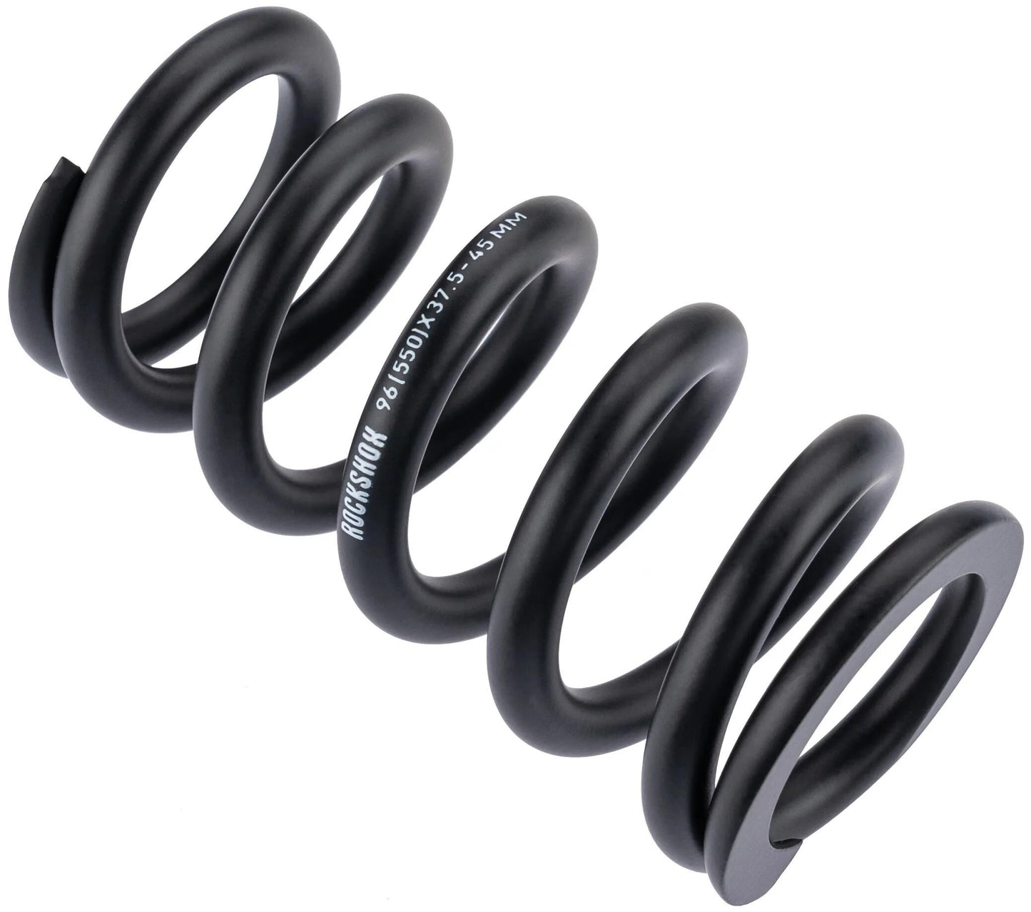 Rockshox Spring Rs 550lb 37,5-45mm 114mm nero