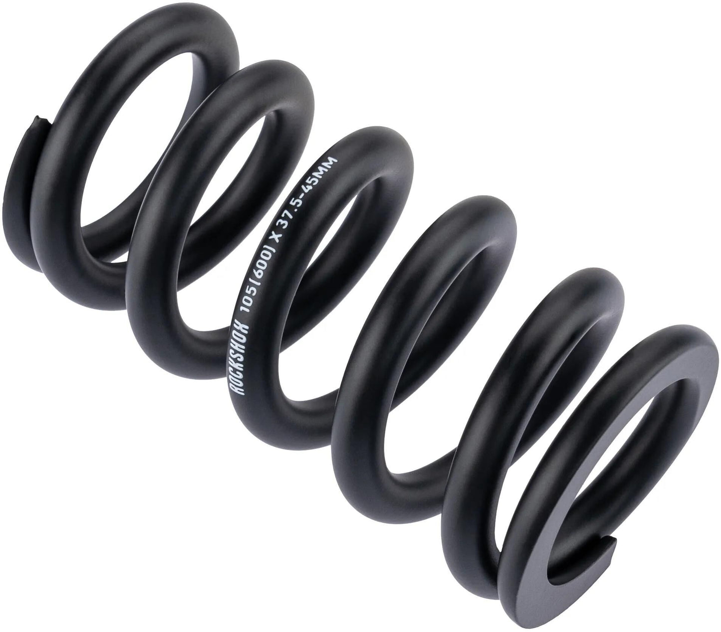 Rockshox Spring Rs 600lb 37,5-45mm 114mm nero