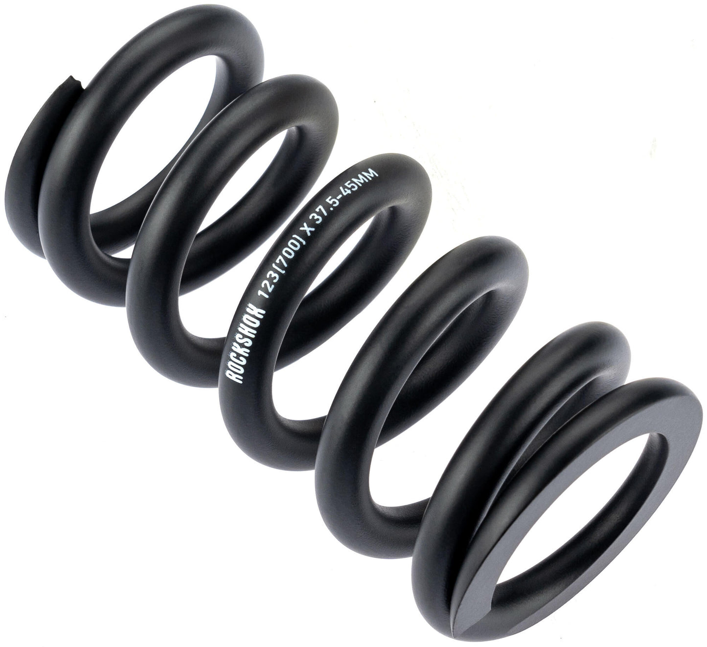 Rockshox Spring Rs 700LB 37.5-45 mm 114 mm negro
