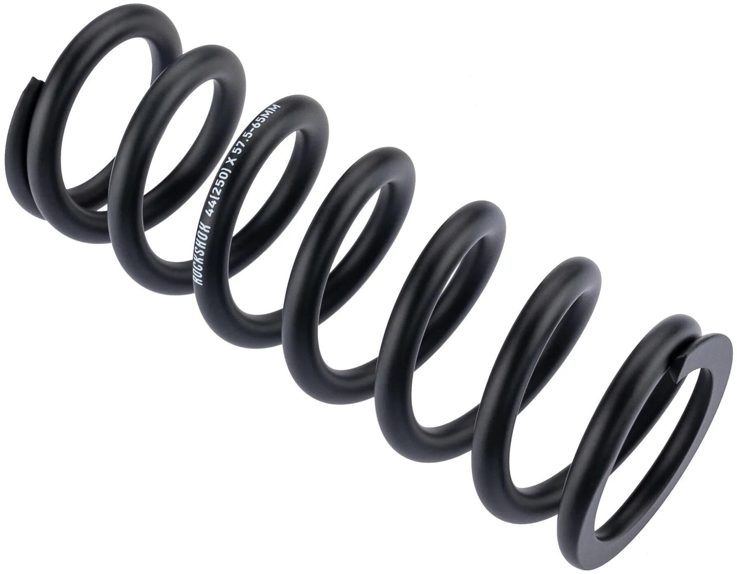Rockshox Spring Rs 250LB 57,5-65mm 151mm nero
