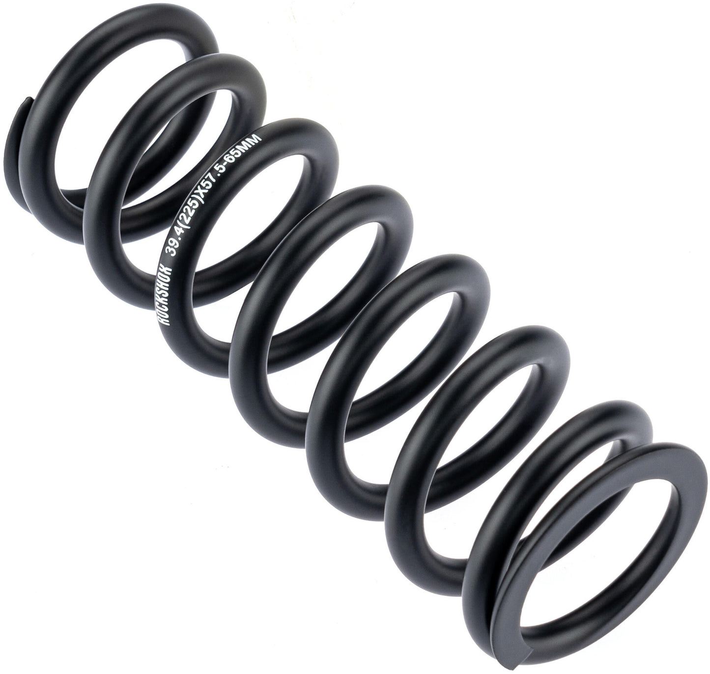 Rockshox Spring Rs 250LB 57,5-65mm 151mm nero