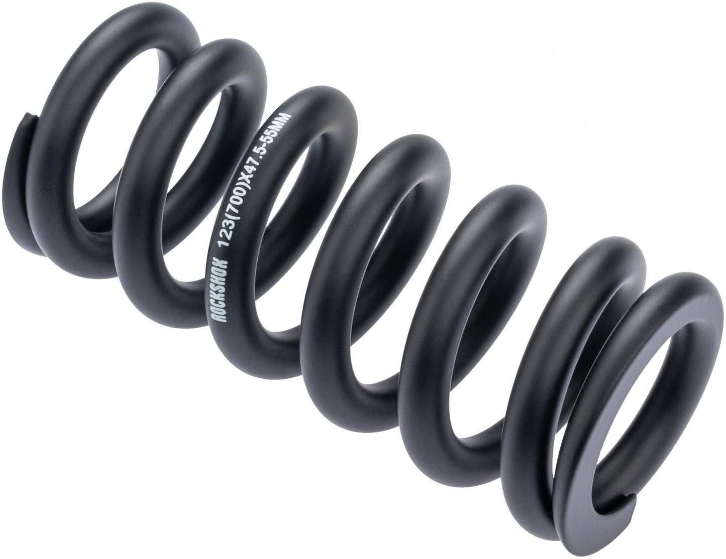 Rockshox Spring Rs 700LB 57,5-55mm 134mm nero