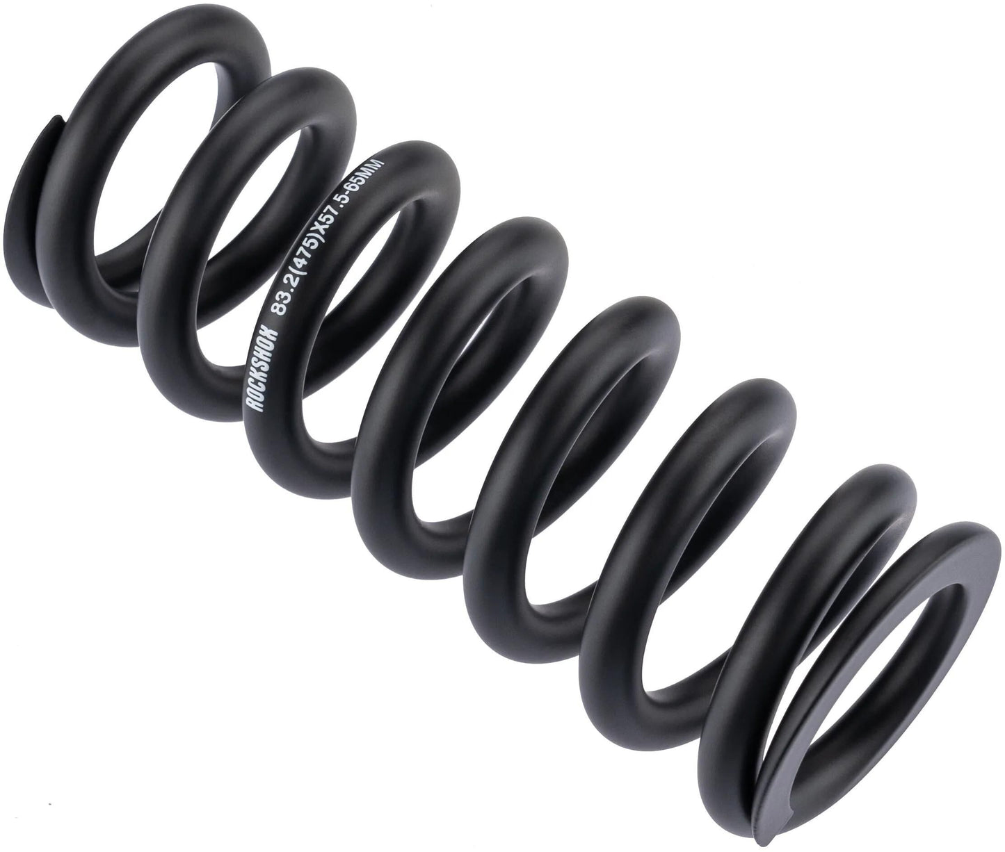 Rockshox veer spring rs 475lb 57,5-65mm 151mm black