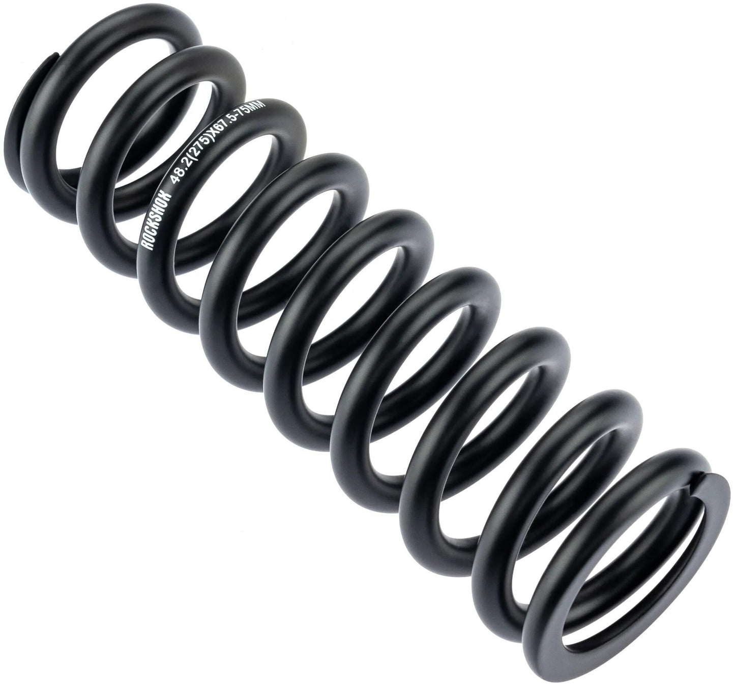 Rockshox Spring Rs 275mm 67,5-75mm 174mm nero