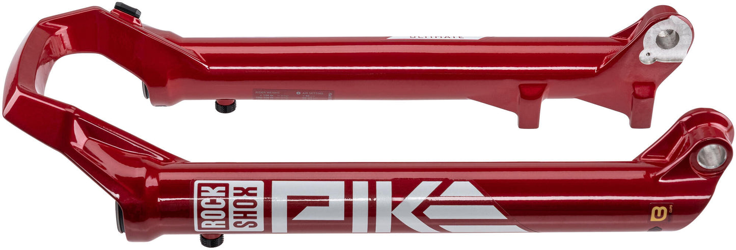 Rockshox Dip Tube 29 Pike Red