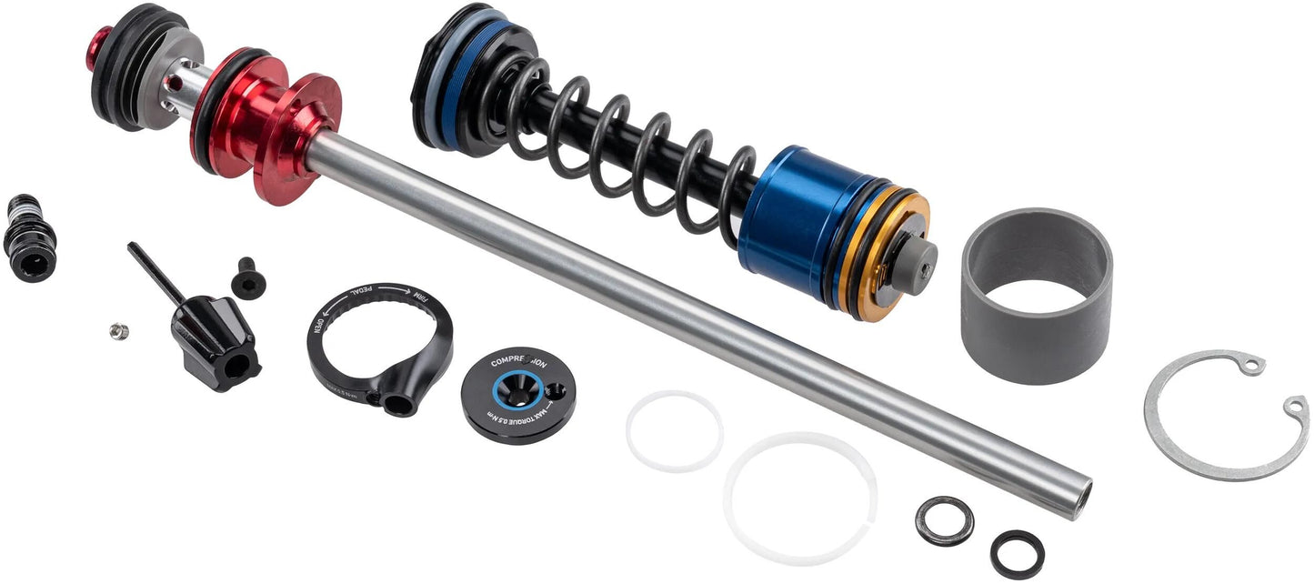 Remoto Rockshox Damper RS Isolatore