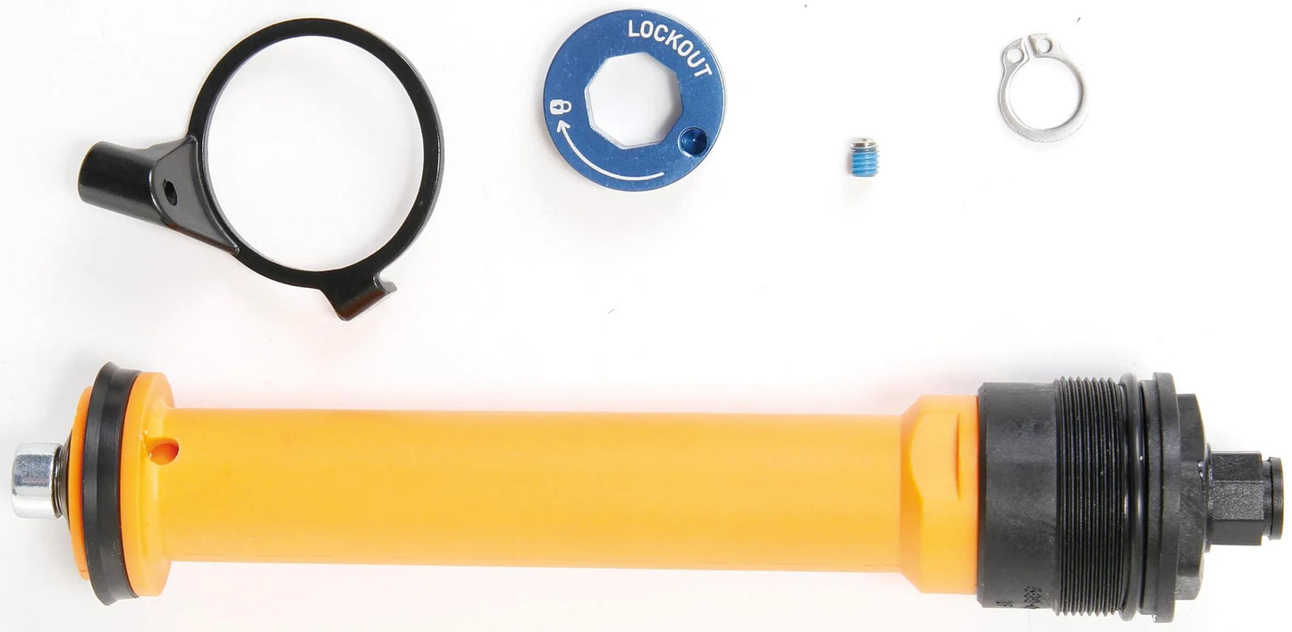 Compressione Rockshox compressione chiavi in mano Tora SL Remote