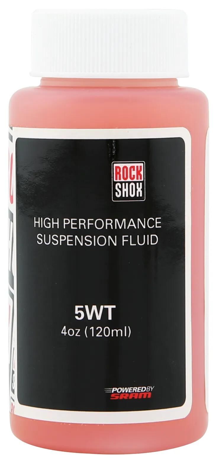 Rockshox Fork Oil Rs 5Wt 120ml