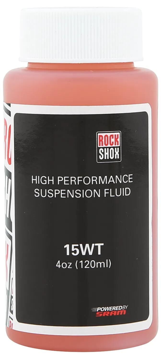 Rockshox Fork Oil Rs 15Wt 120ml