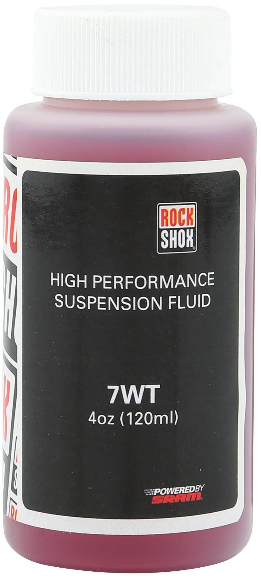 Olio di serranda rockshox Rs 7Wt 120ml