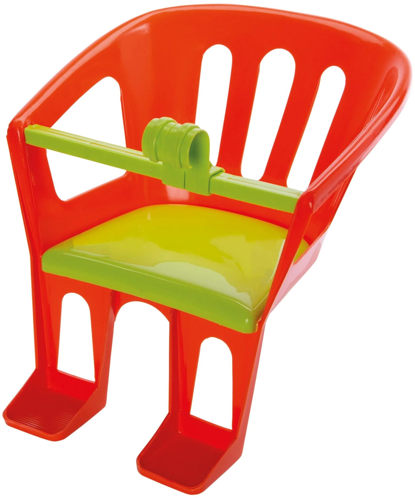Silla de bicicleta de Lena Doll para el volante ajustable
