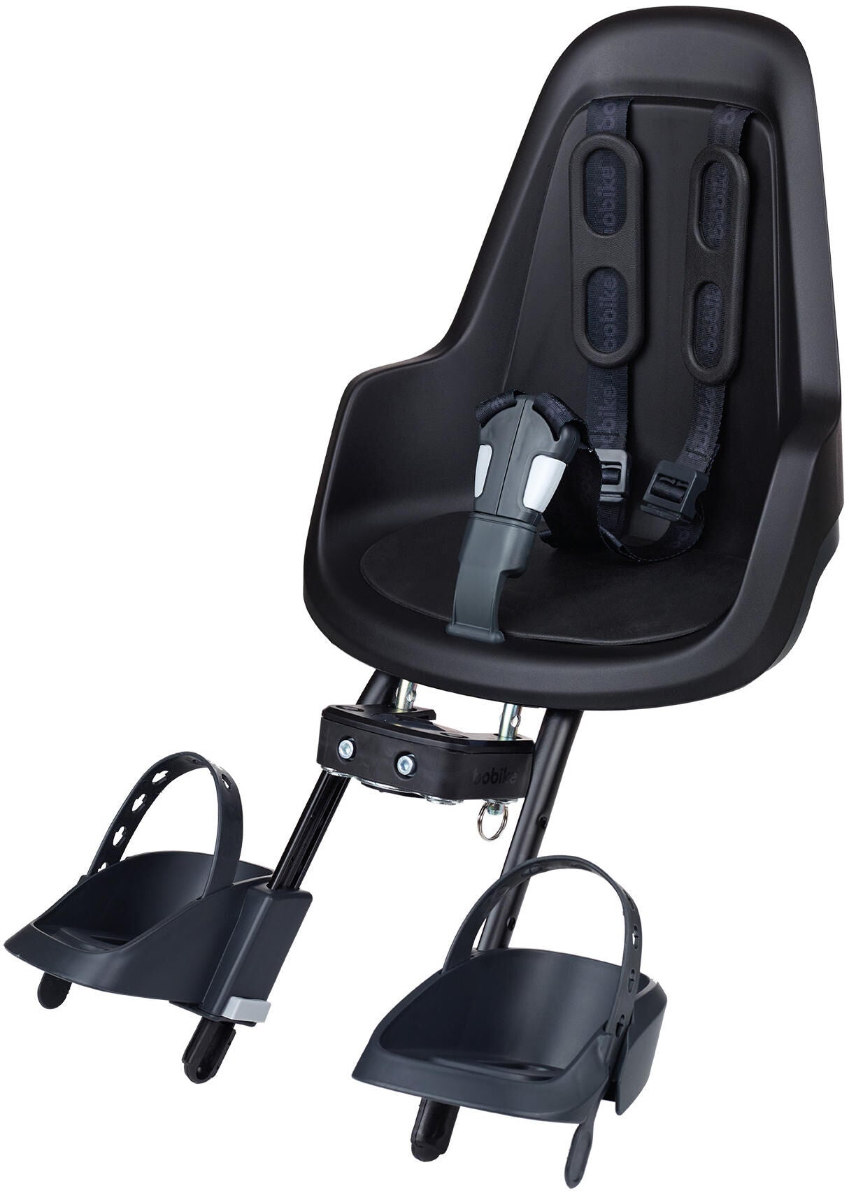 Sedile di bobike mini nero urbano