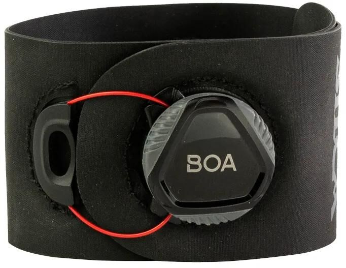 Silca Saddle Bag Hypalon Cinghia Nero