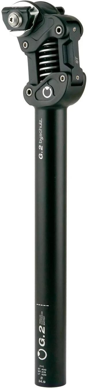 Byschulz Seat Post di, Schulz G.2 St 34,9mm | 400mm | Standard