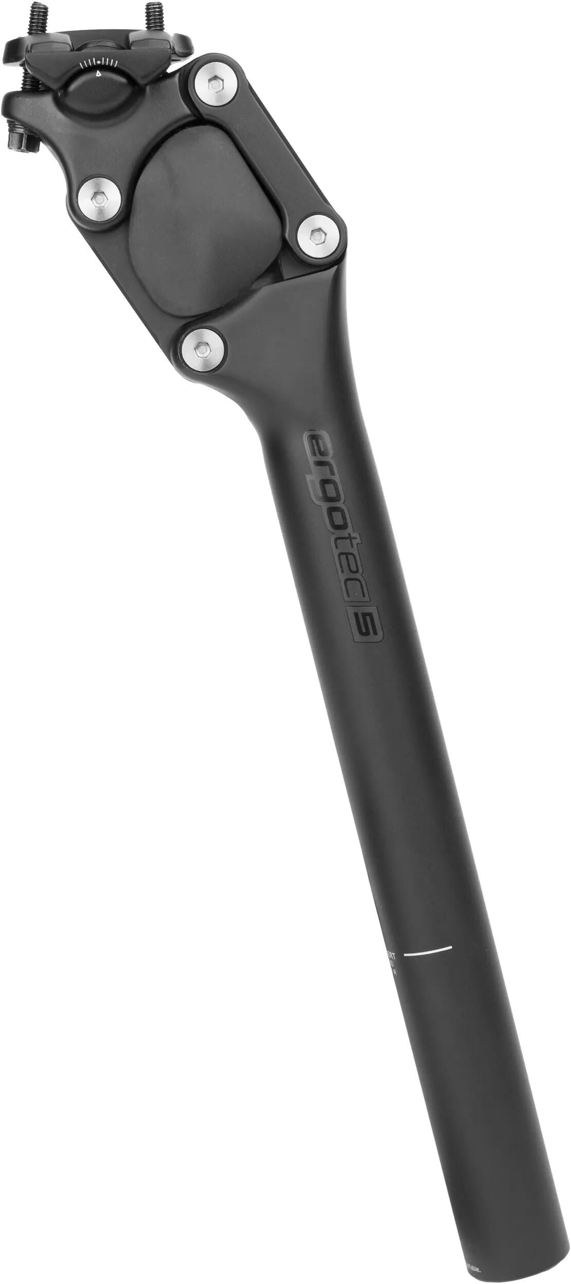 Ergotec Seat Paven Scravy PM-705N 30,9 x 350 nero