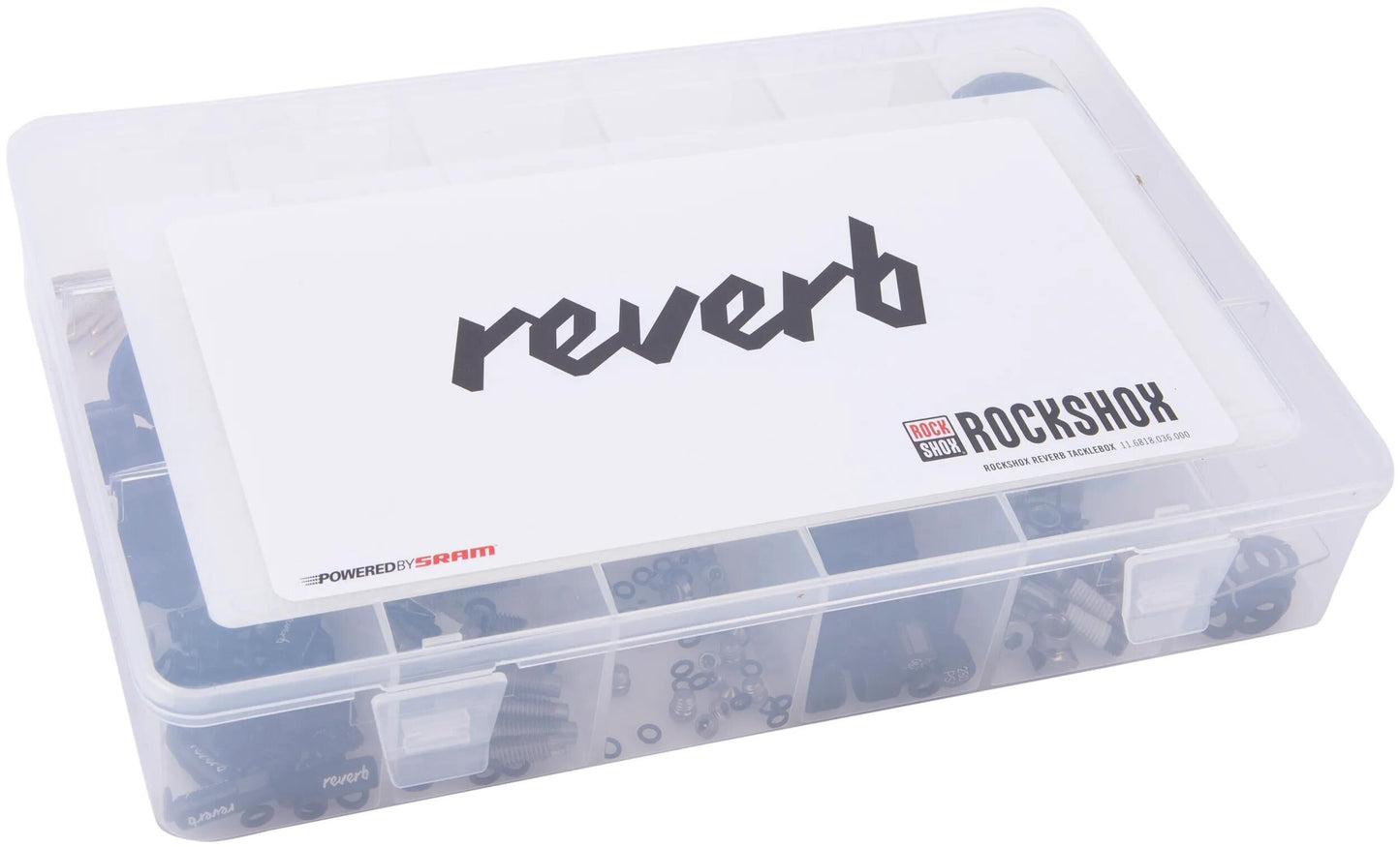 Rockshox Rampe Part Box RS Reverb