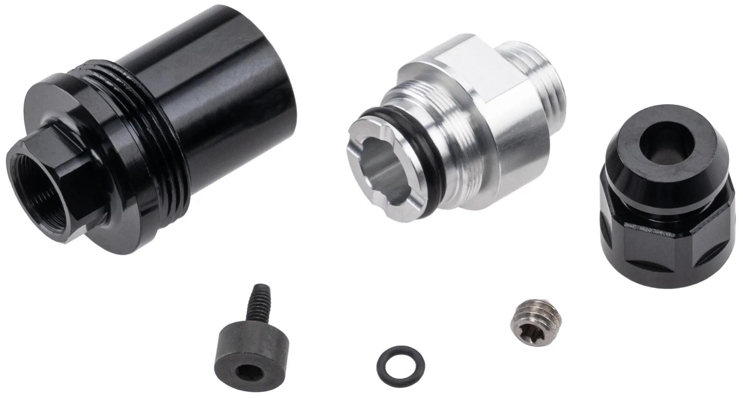 Rockshox leitungsanschluss rs cable connection supports reverb stealth