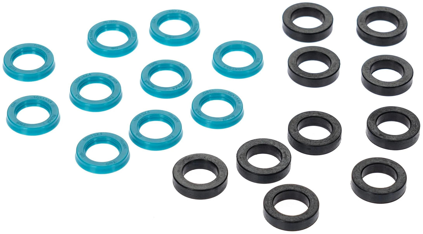 Rockshox U-SEAL Rs 10 PCS. Riverbero s interni sh 10 pezzi