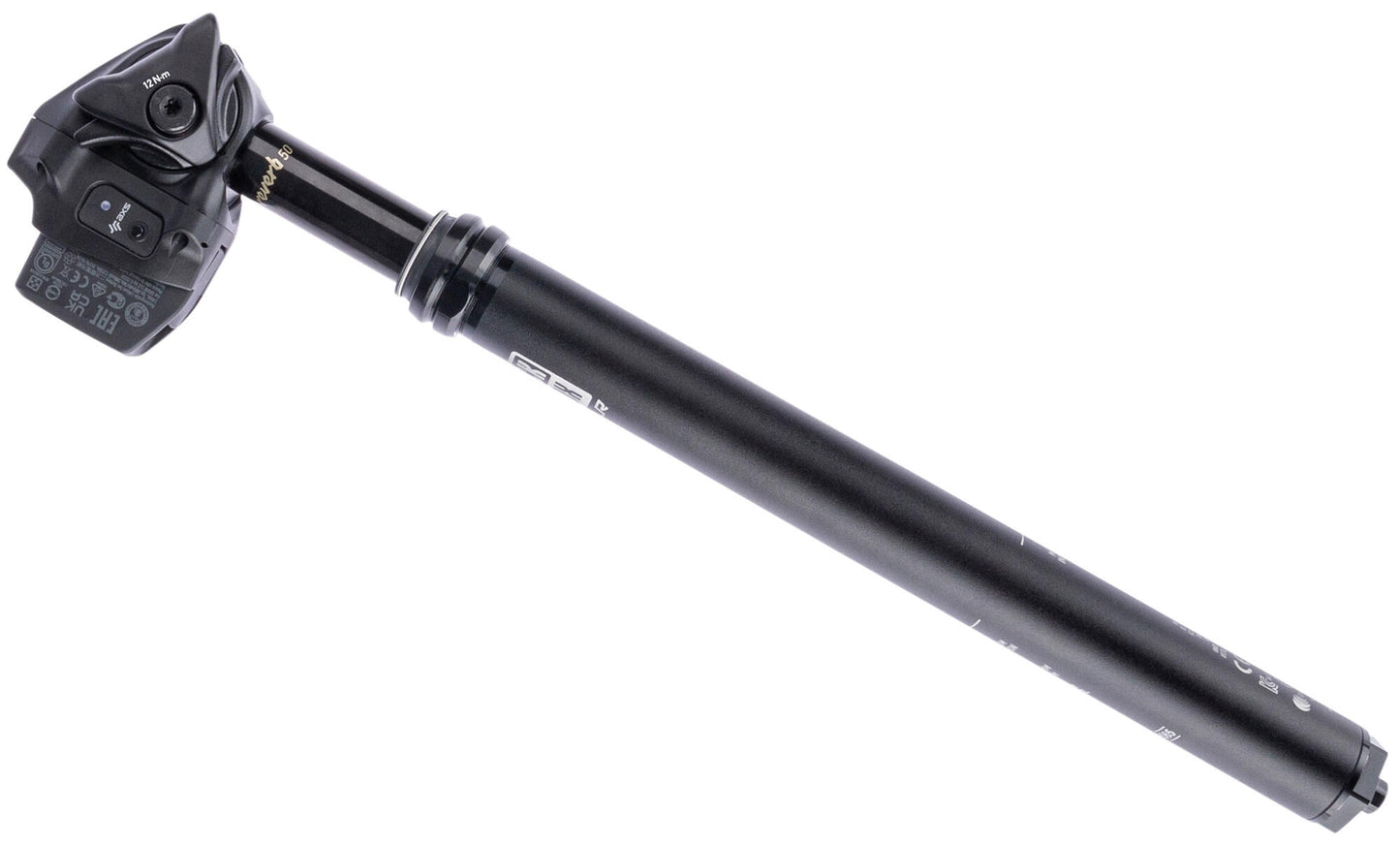 RockShox Drop.SeatPost RS Reverb Axs XPLR 350mm 50mm