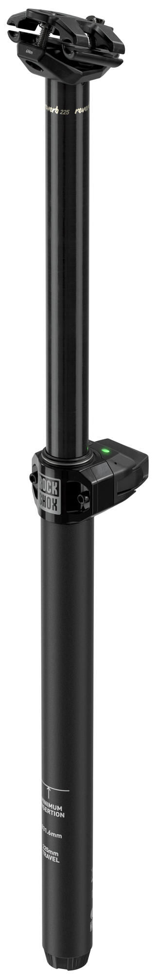 Rockshox Dropper Post RS Reverb Axs B1 31,6mm