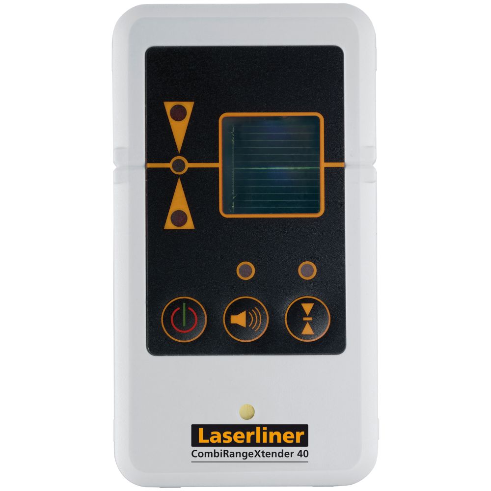 Receptor láser Laserliner extensor combinado 40 - 033.35a