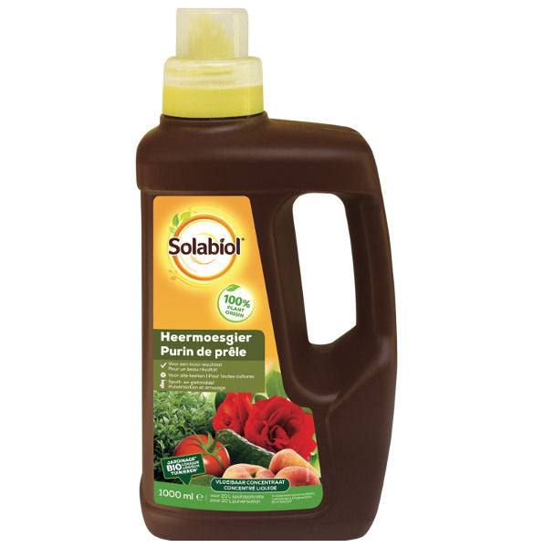 Solabiol potenziatore vegetale equiseto avvoltoio 1l