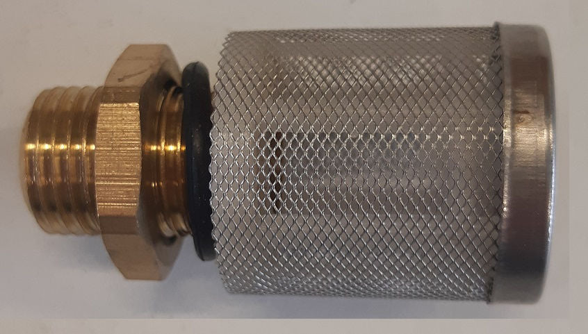 Filtro Gloria nel serbatoio per tukan 1600e