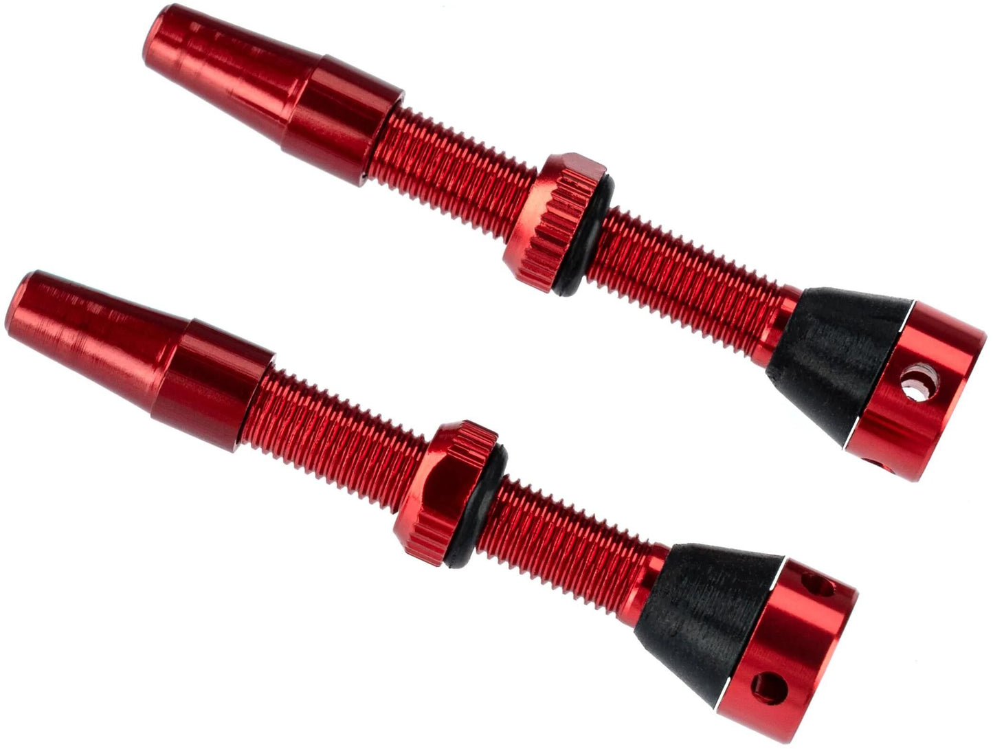 Válvula válida valiente 44 mm de rojo