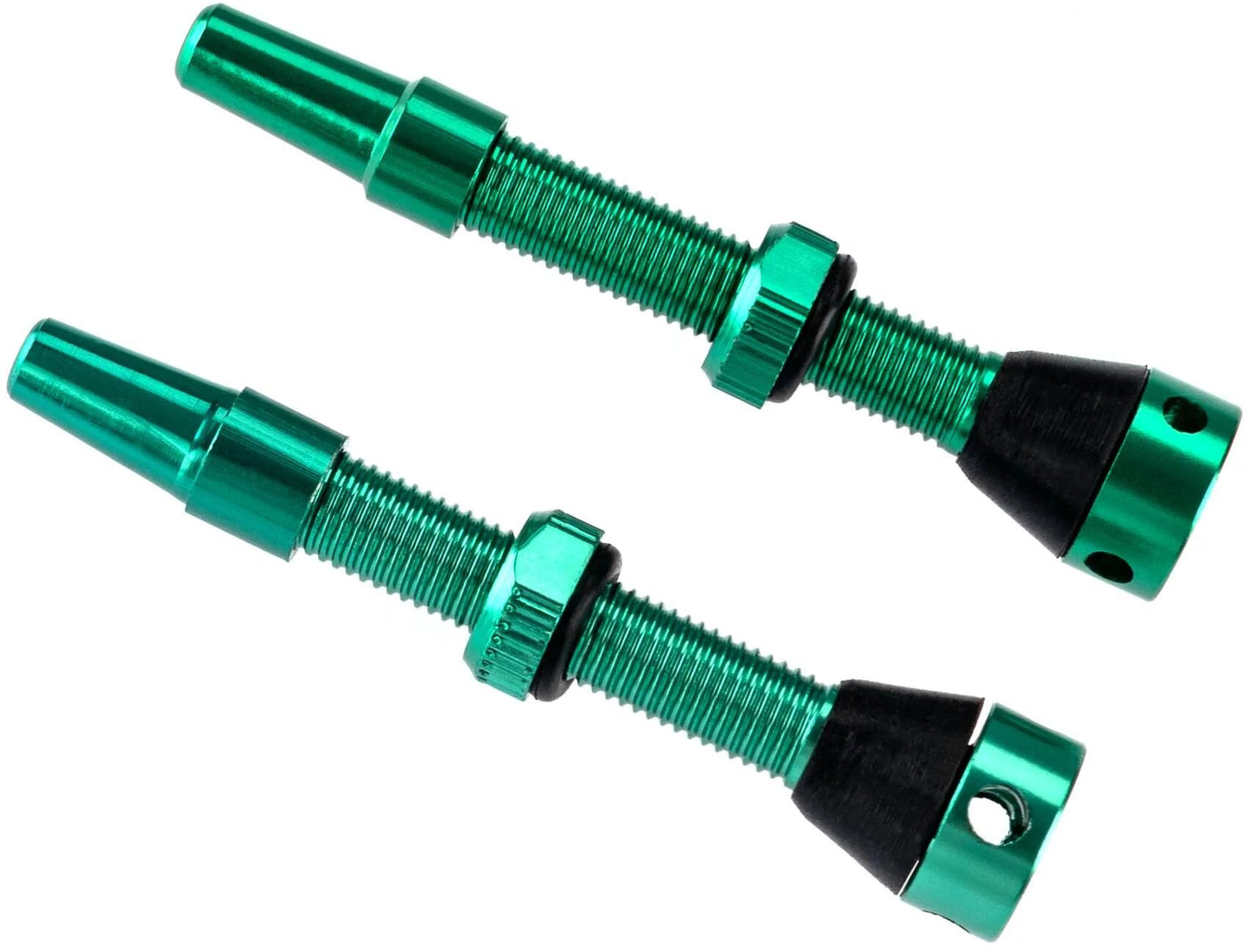 Válvula válida valiente de 44 mm verde