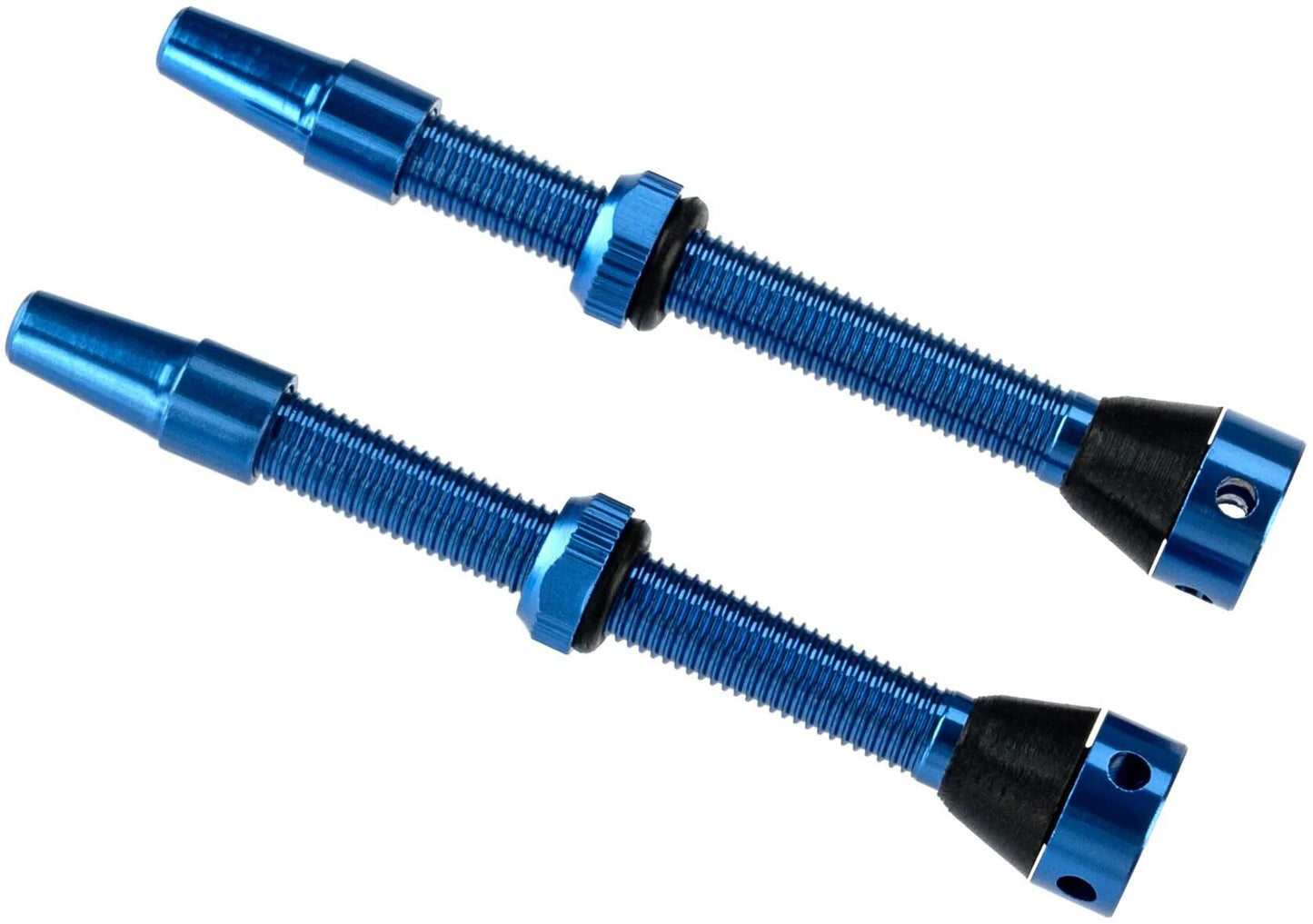 Valvola tubeless coraggiosa 60mm blu