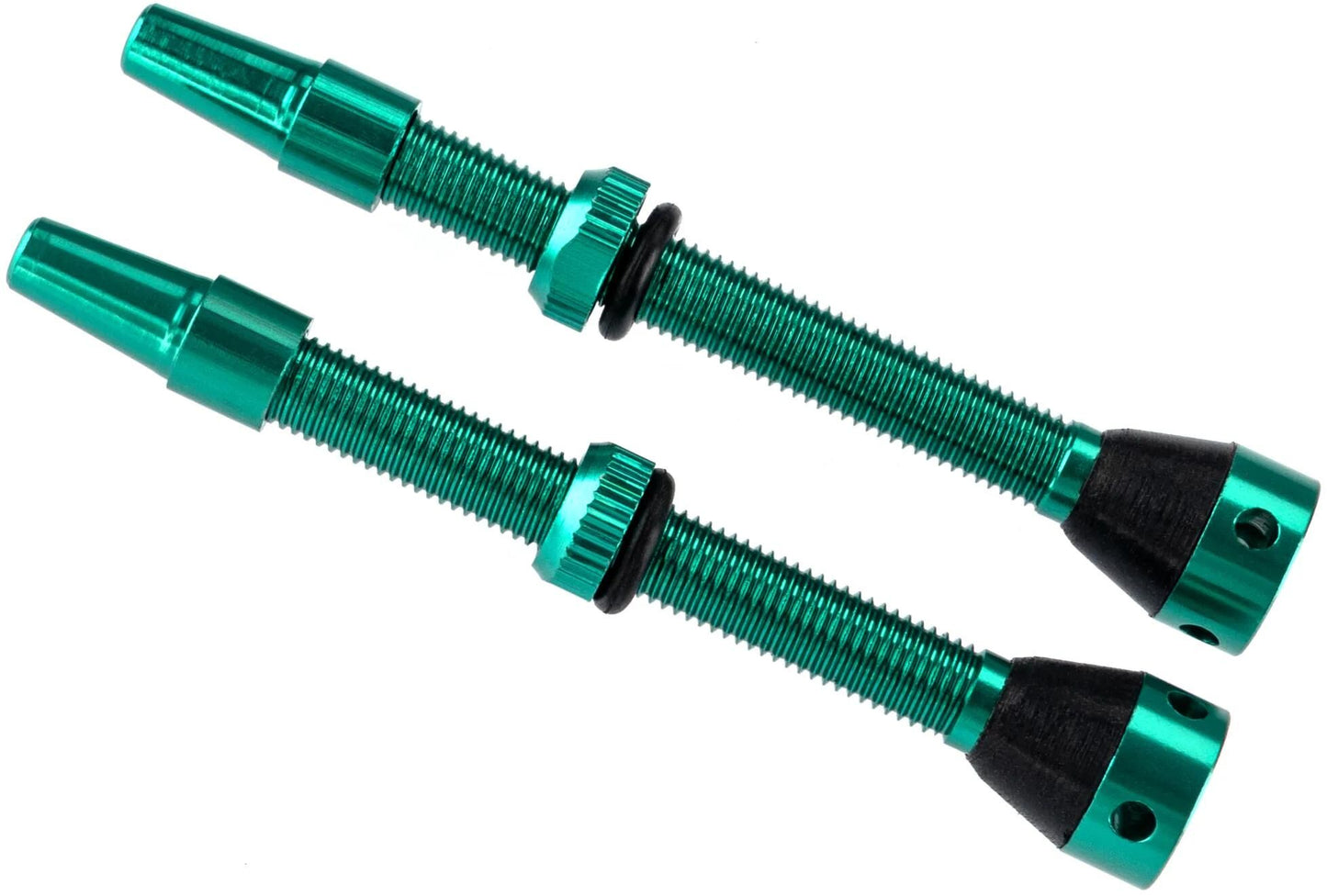 Valvola tubeless coraggiosa 60mm verde