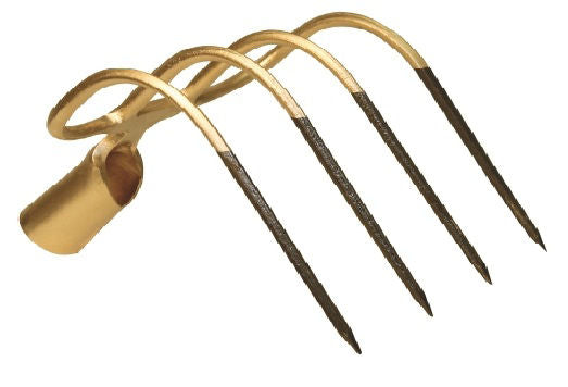 Gancho para estiércol eurotool mm 4t16cm mdul zsteel offner