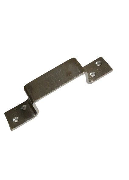 Supporto maniglia Waelbers chiusa zincata