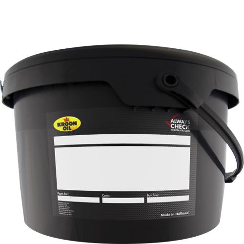 Kroon-oil Kroon Atlantic Shipping secchio di grasso da 5 kg