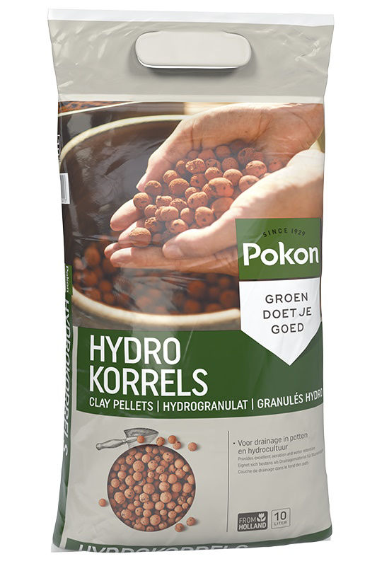 Pokon idrogranuli 10l