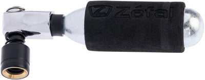 Zefal zéfal co2-patroonpomp ez big shot co2 cartridge big shot pump