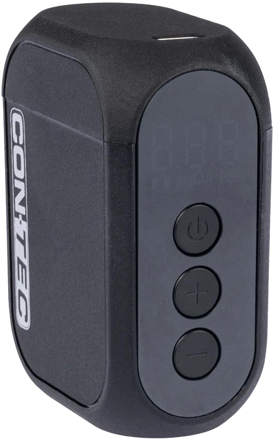Contec ct batteria pompare aria troni mini 120 psi 8,3 bar blac