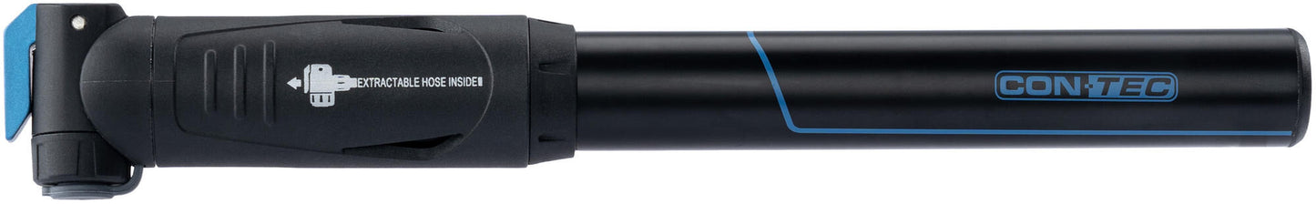 Contec CT Mini Pump Air Support Flex Bl. Riviera Blue