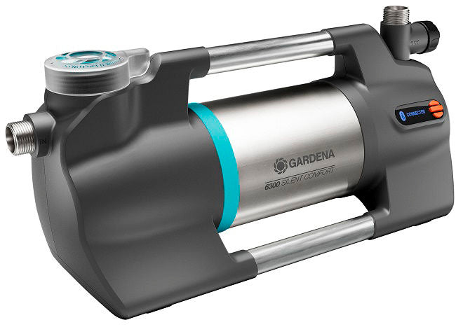 Pompa di spruzzatura di gardena 6300 SilentComfort