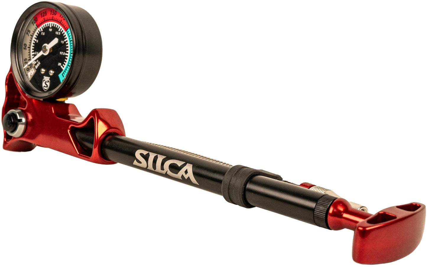 Shock Ultimate Pump Ultimate della pompa a mano Silca