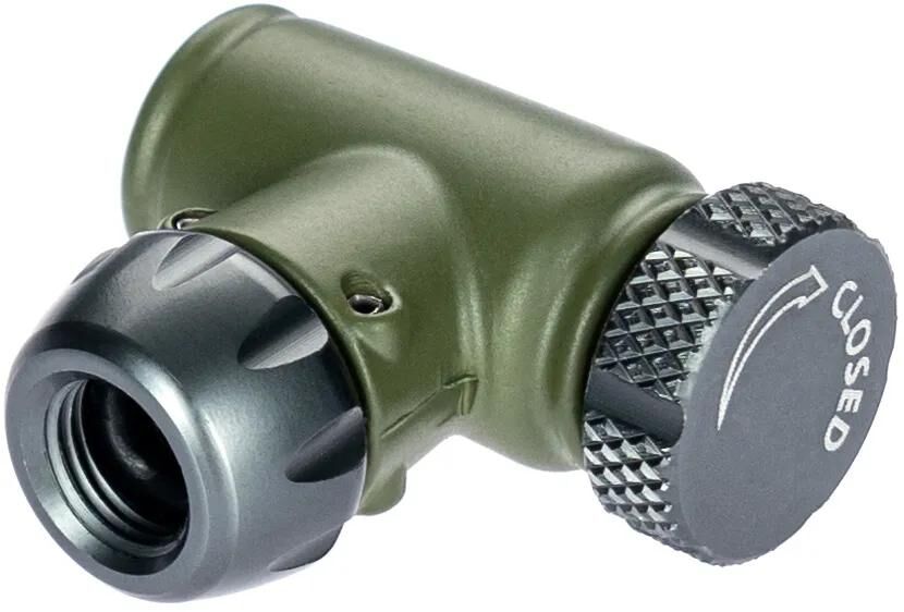 Silca CO2 Cart. Pump Eolo IV Green grigio