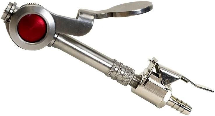 Silca Valve Head Hiro Silver