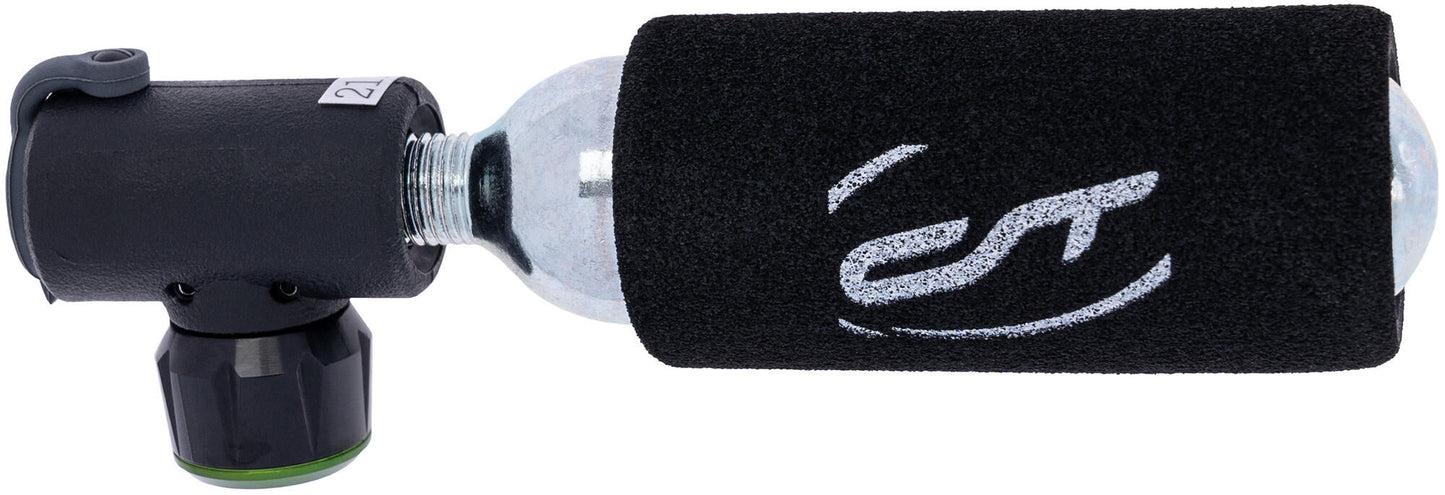 Contec CO² Patrón de la bomba Inflator Micro