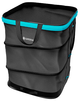GardenA Garden Waste Pocket Pop-Up Rectangular, Tamaño L