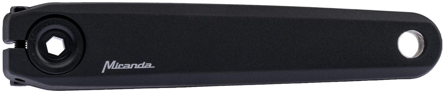 Miranda Crank Delta 0 LS Crank Delta 0 ls 165mm a destra