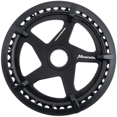 Miranda kettenblatt kb without spider t g4 cf3d with chainguard