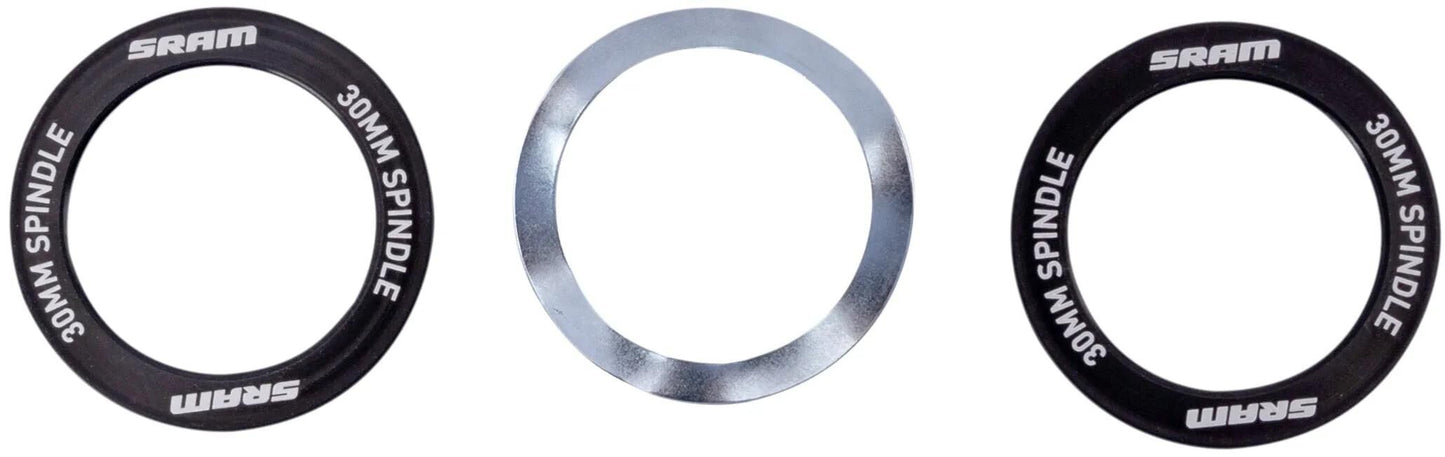 Truvativ lagerkap shaft washer shaft wash bb30