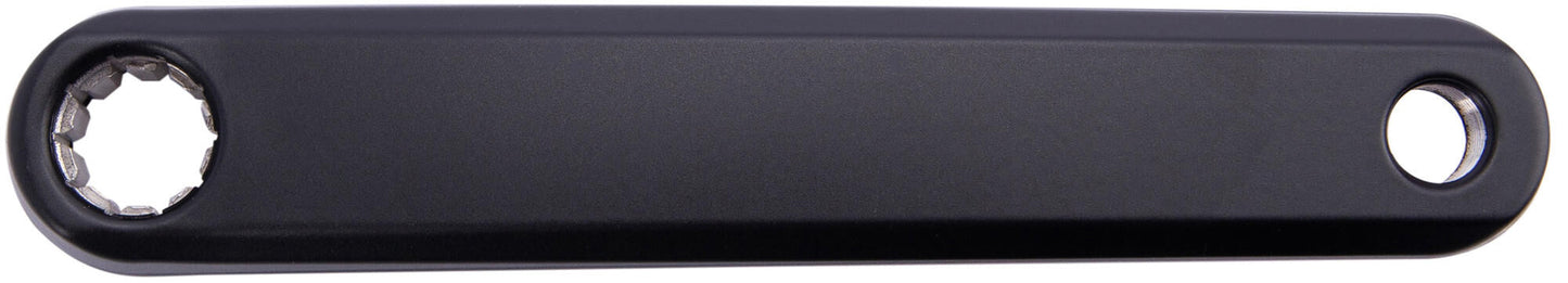 Miranda Crankarm Set Cank 170 mm Classic ISIS 170 mm Negro