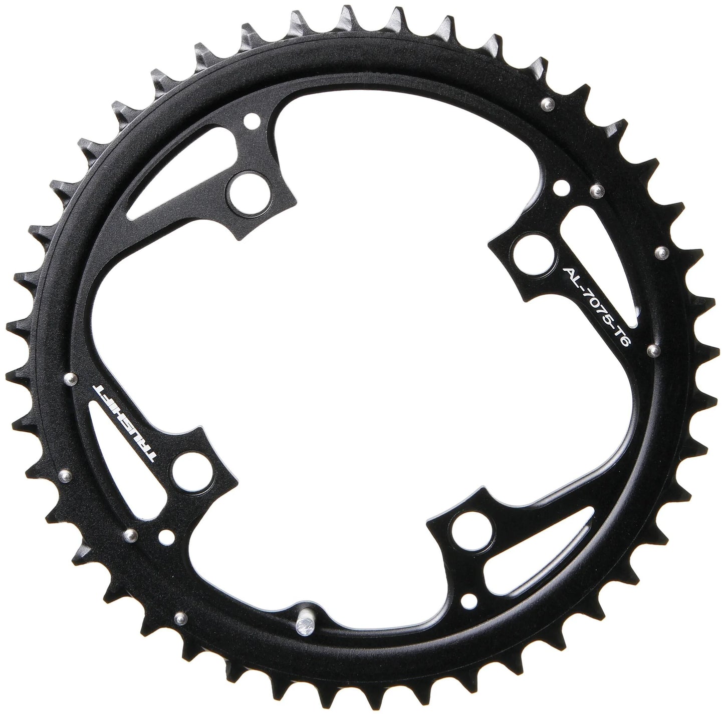 TRESTVATIV CADA RING 44T 104 mm negro