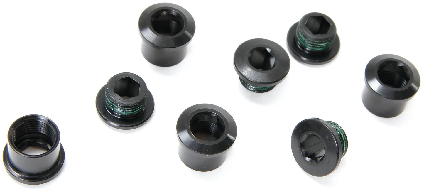 Tornillos de rueda de cadena Truvativ 4x1 Alu B